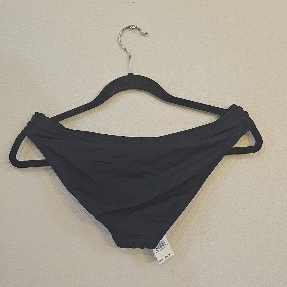 Black Bikini Bottom